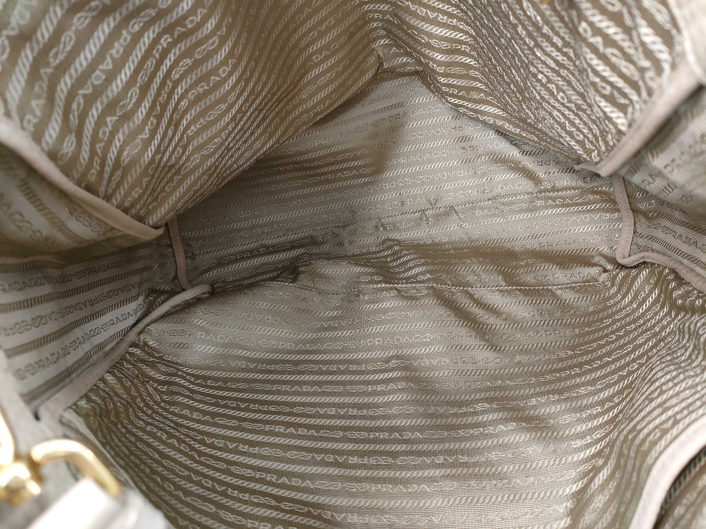PRADA tote bag