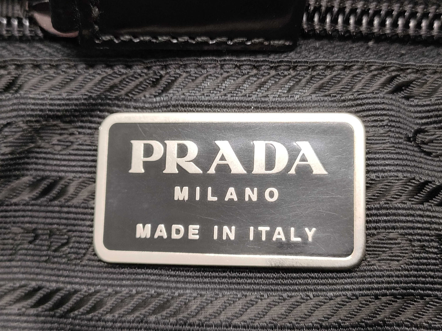 PRADA backpack