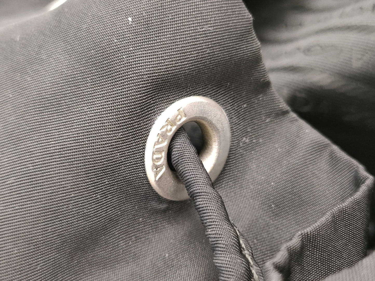 PRADA backpack