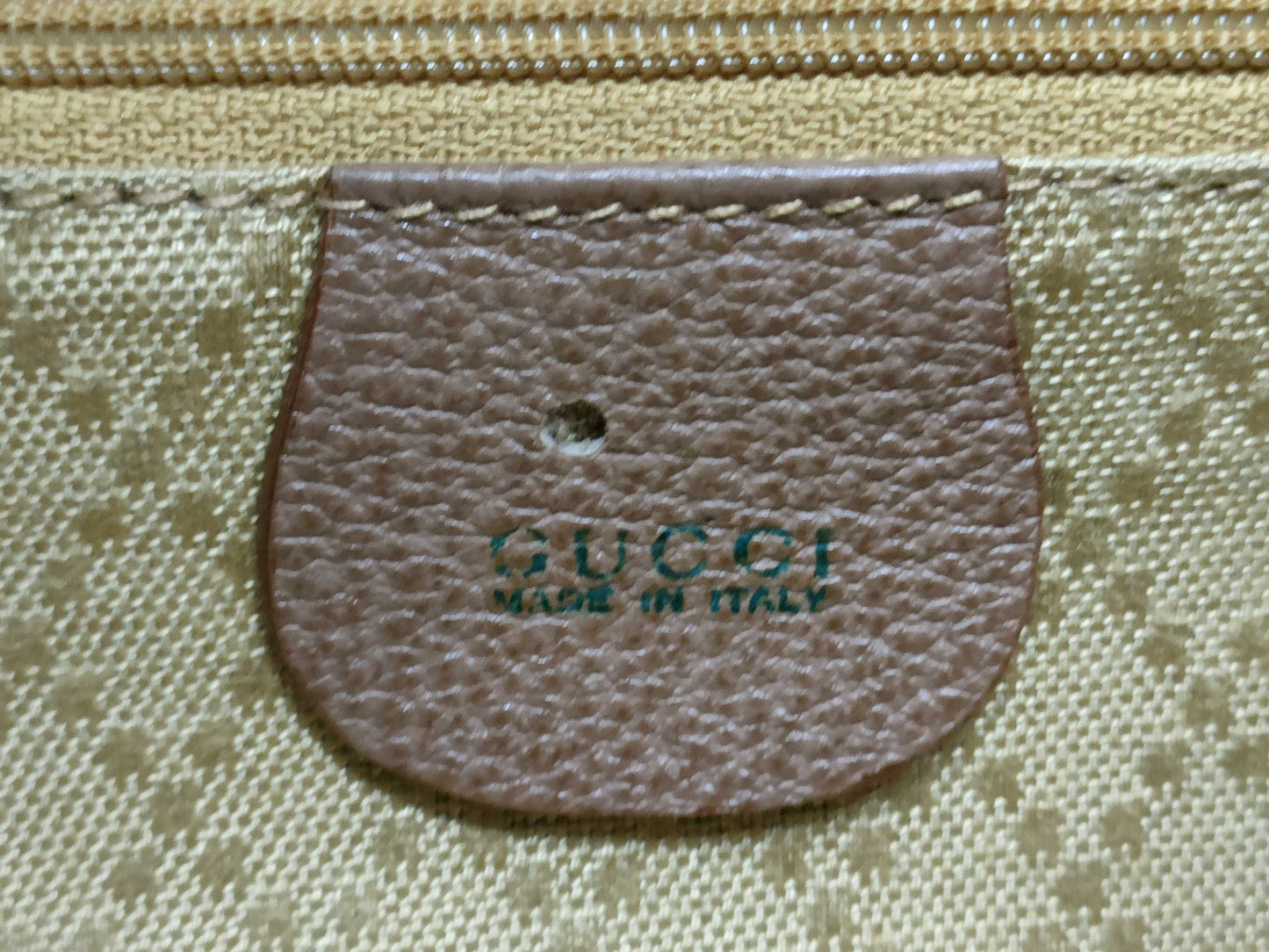 GUCCI backpack