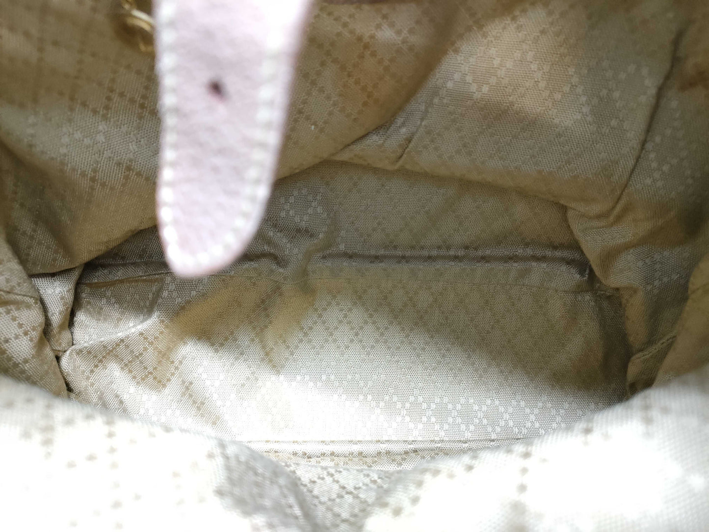 GUCCI backpack