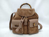 GUCCI backpack