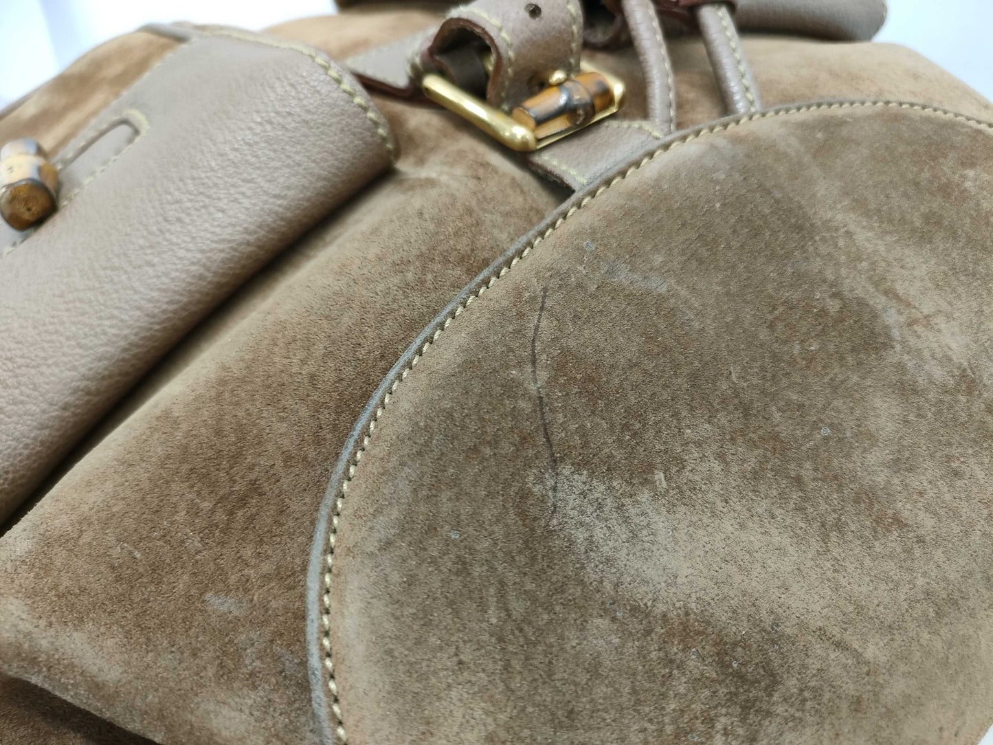 GUCCI backpack