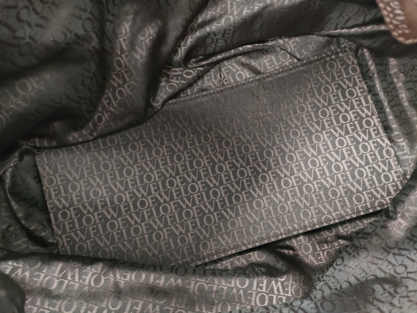LOEWE Boston bag