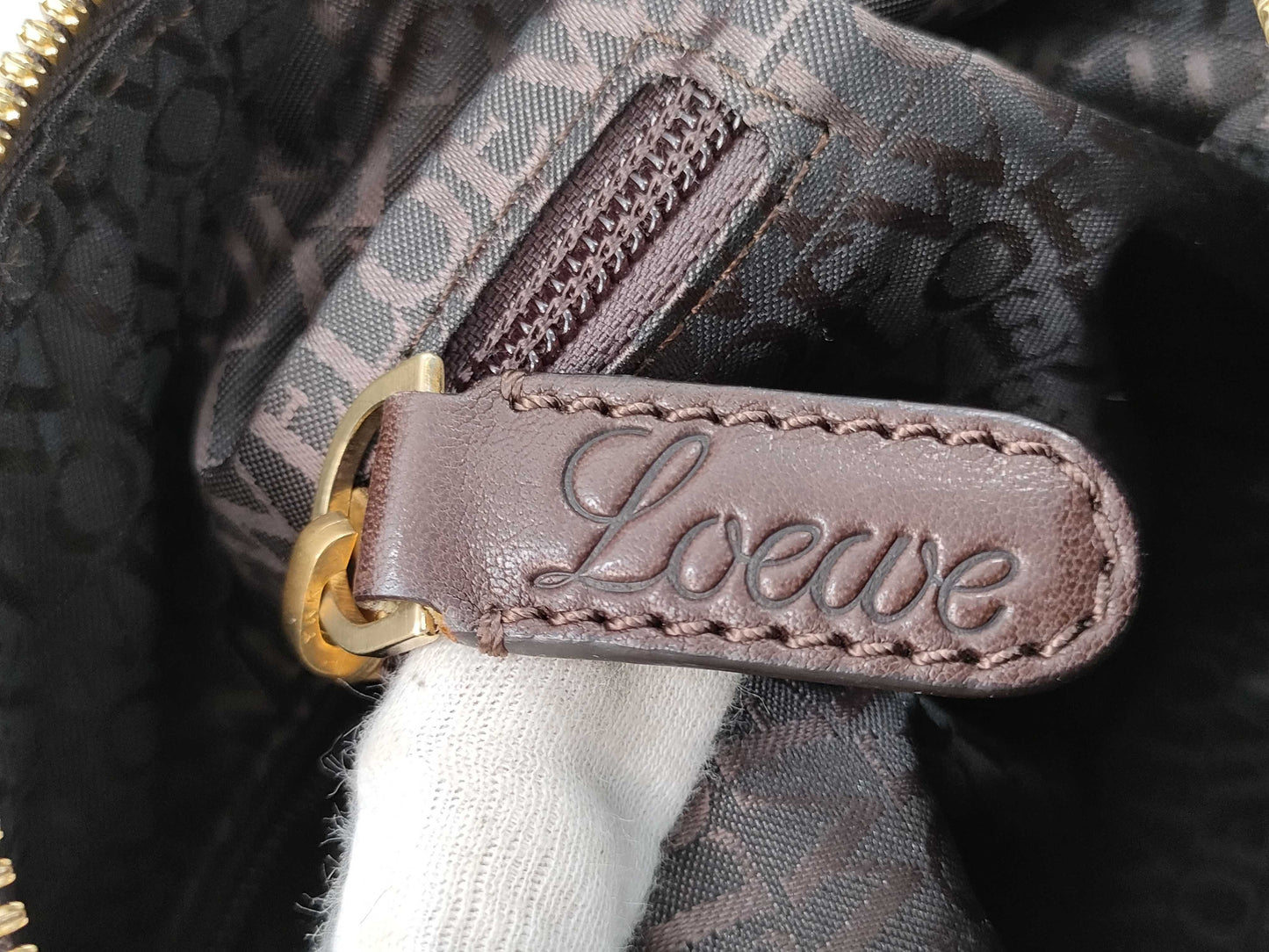 LOEWE Boston bag