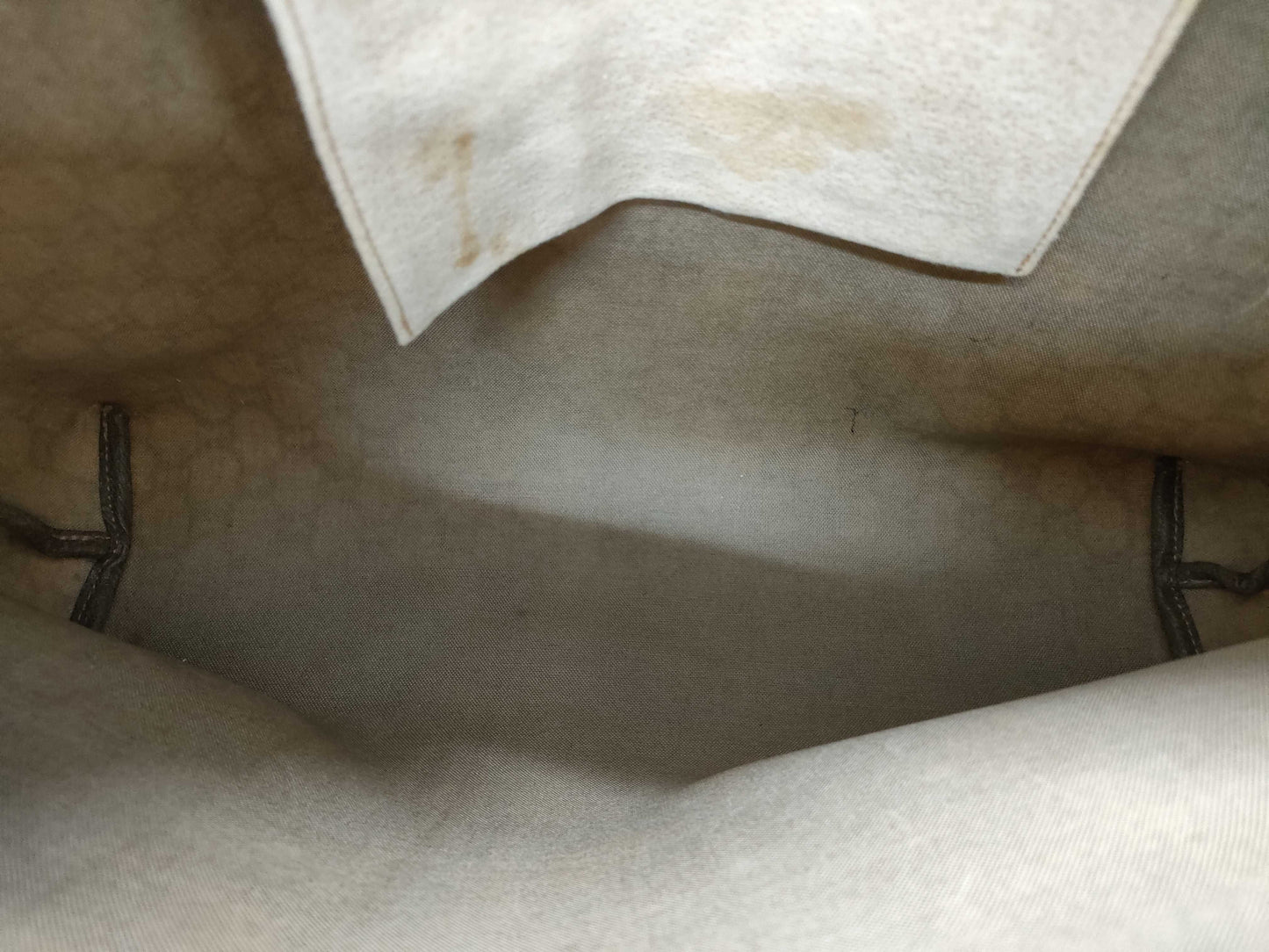 GUCCI tote bag