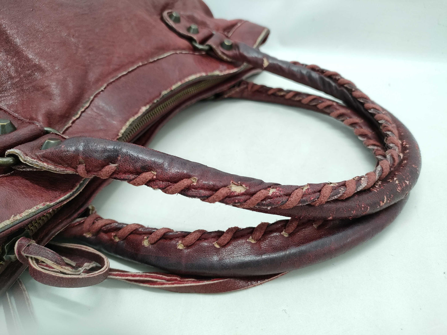 BALENCIAGA First Handbag