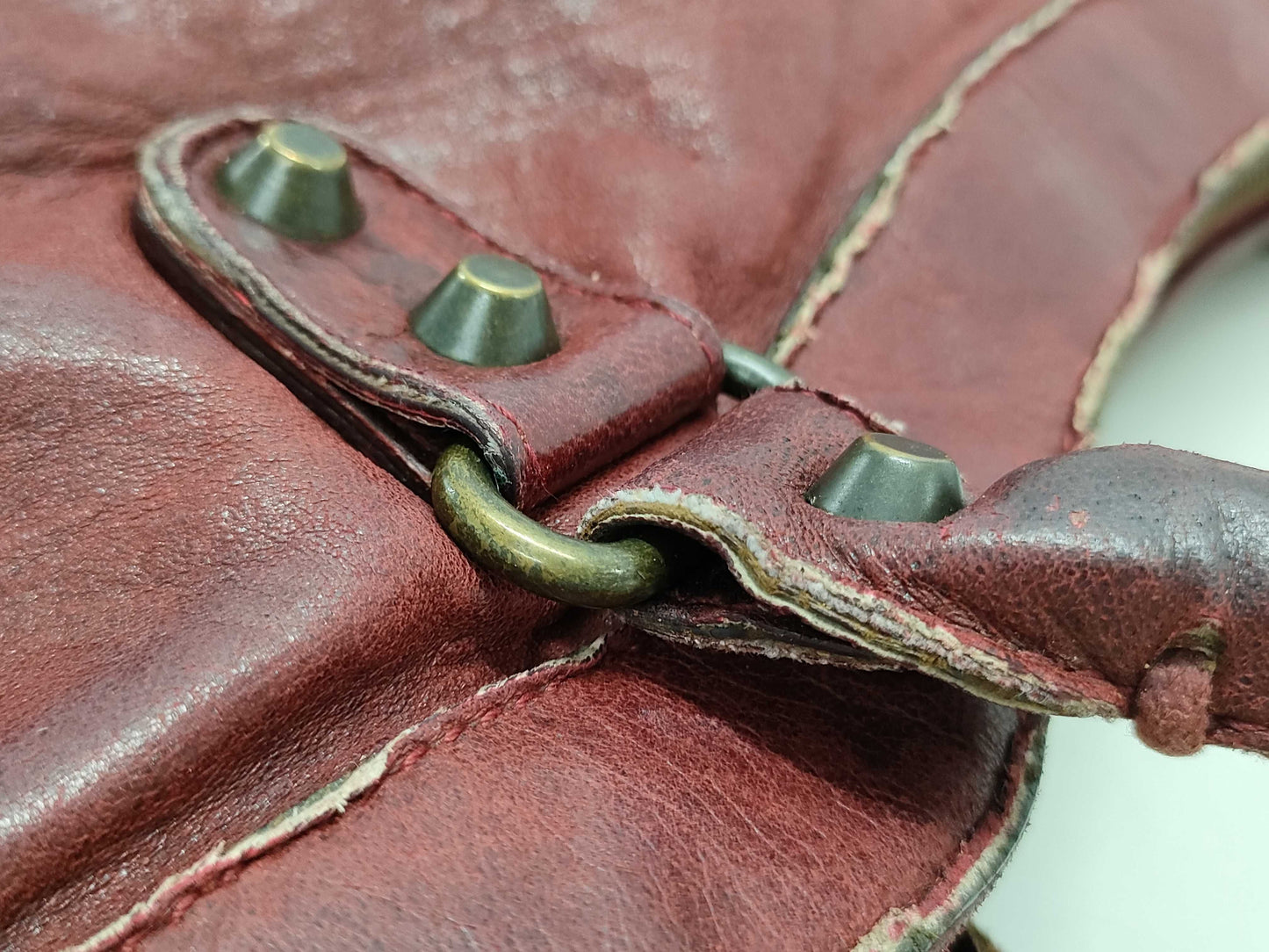 BALENCIAGA First Handbag