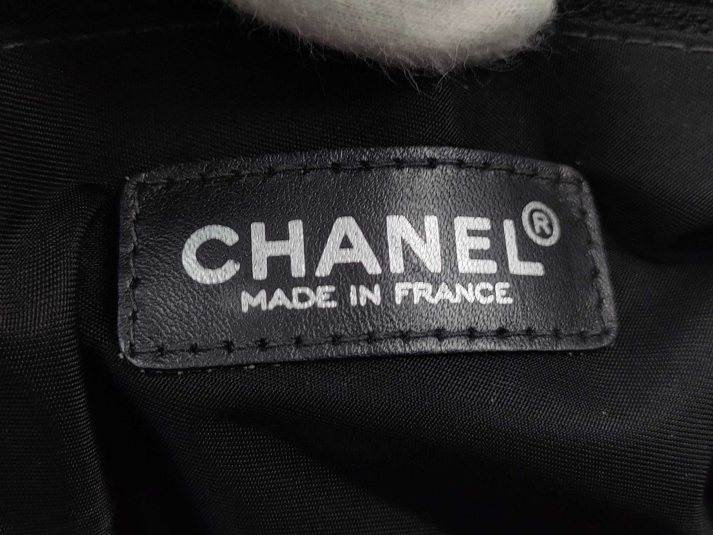 CHANEL New Travel Line Tote Bag Tote Bag
