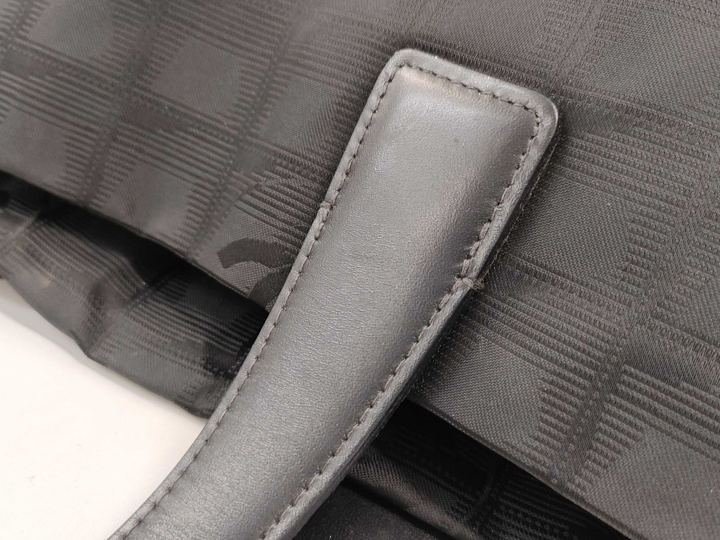 CHANEL New Travel Line Tote Bag Tote Bag