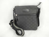GUCCI GG Nylon/Leather Shoulder Bag 449183