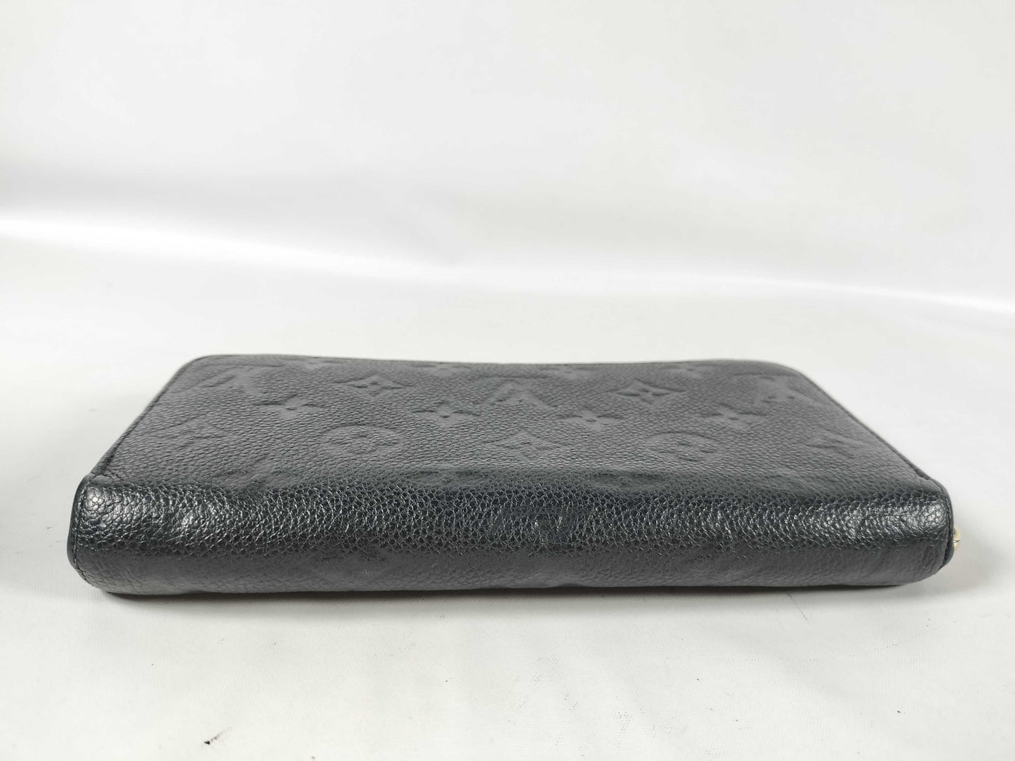 LOUIS VUITTON SP0156 Monogram Empreinte Zippy Wallet
