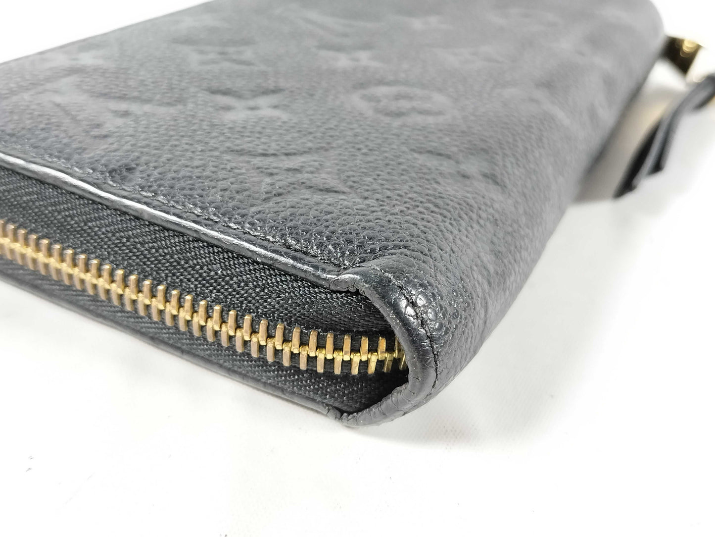 LOUIS VUITTON SP0156 Monogram Empreinte Zippy Wallet