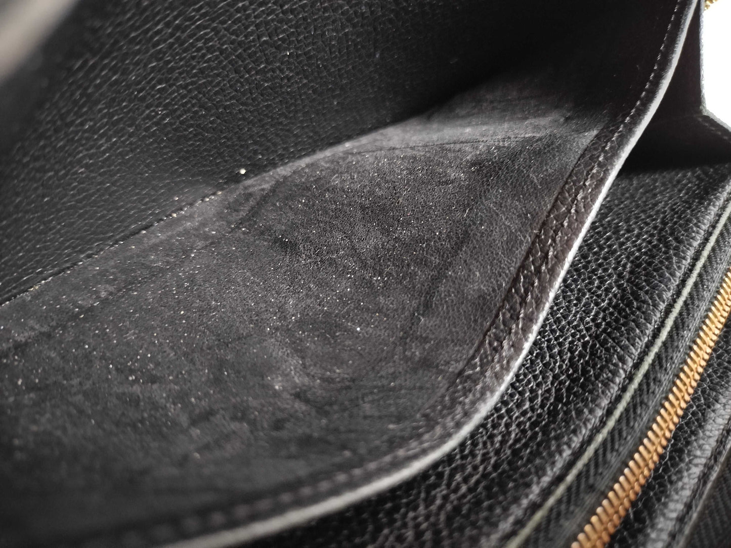 LOUIS VUITTON SP0156 Monogram Empreinte Zippy Wallet