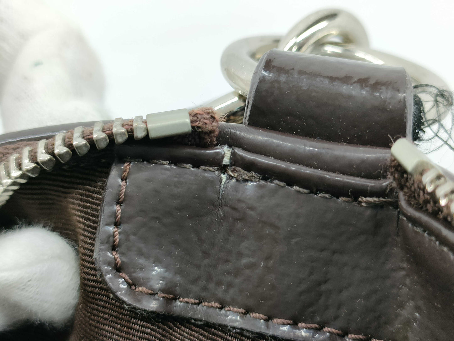 COACH Signature Shoulder Bag