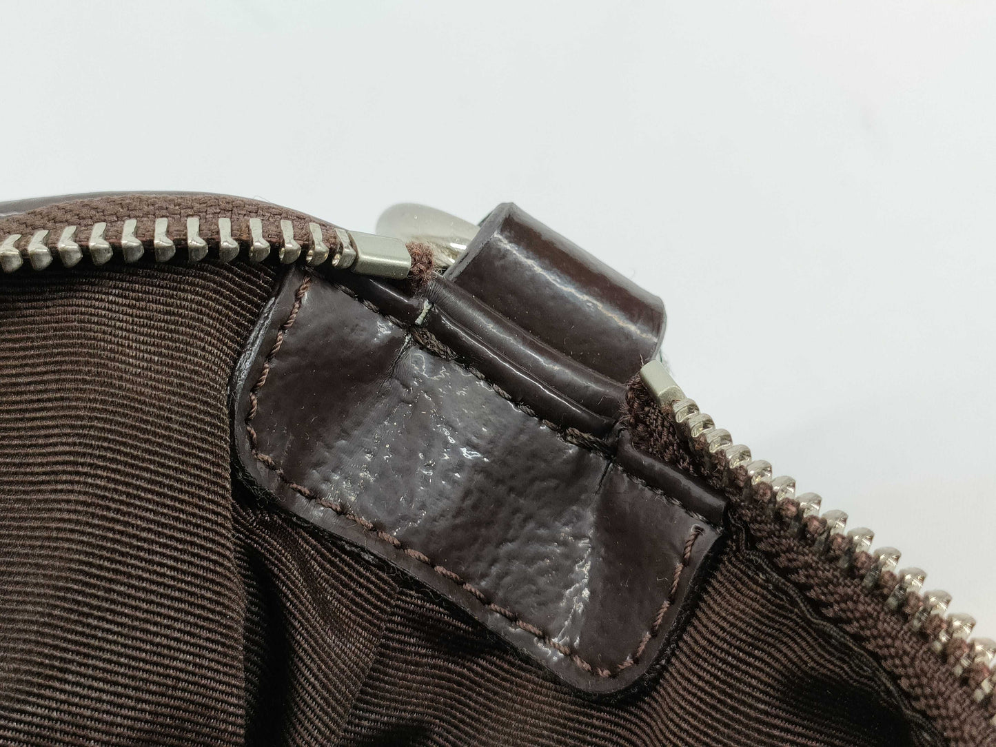 COACH Signature Shoulder Bag