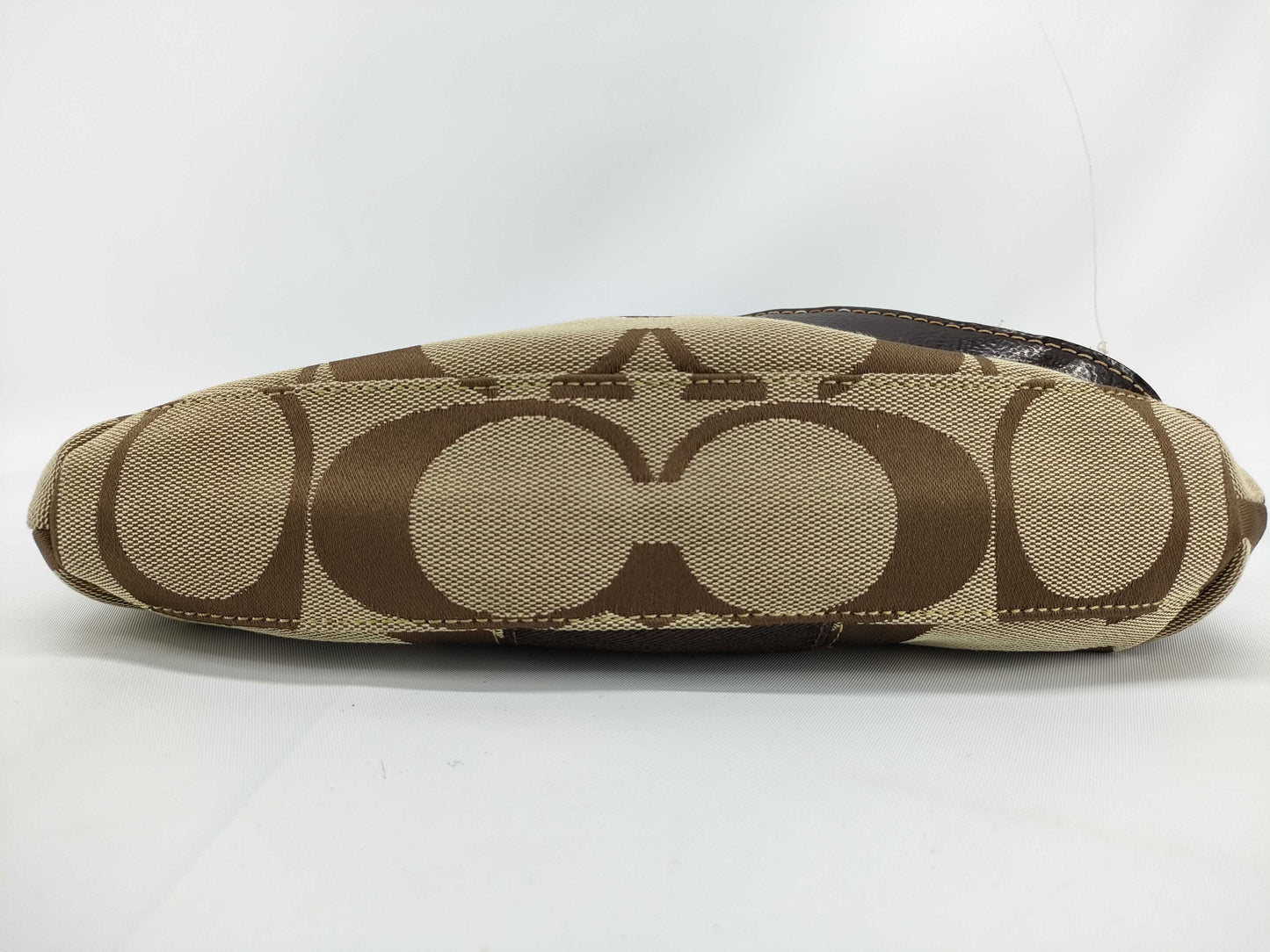 COACH Signature Shoulder Bag