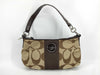 COACH Signature Shoulder Bag