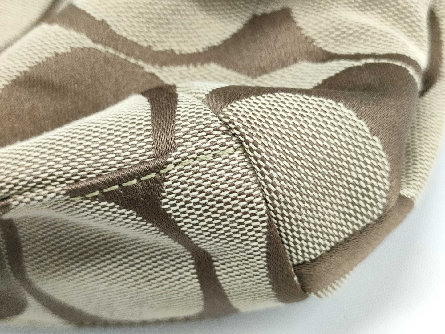 COACH Signature Shoulder Bag