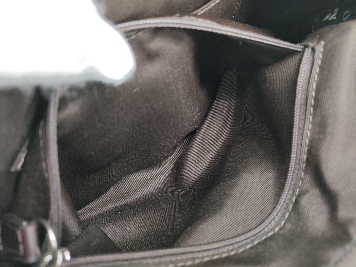 COACH Signature Shoulder Bag