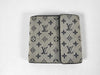 LOUIS VUITTON TH1012 Monogram Mini Louis Vuitton Monogram Mini Porte-Bieger Carte Credit Monet M92239Wallet