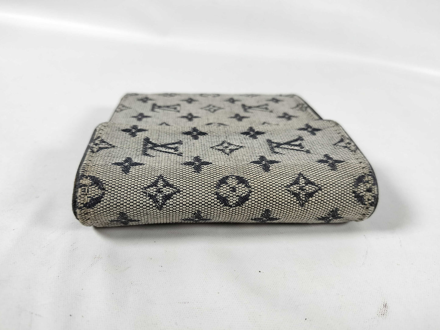 LOUIS VUITTON TH1012 Monogram Mini Louis Vuitton Monogram Mini Porte-Bieger Carte Credit Monet M92239Wallet