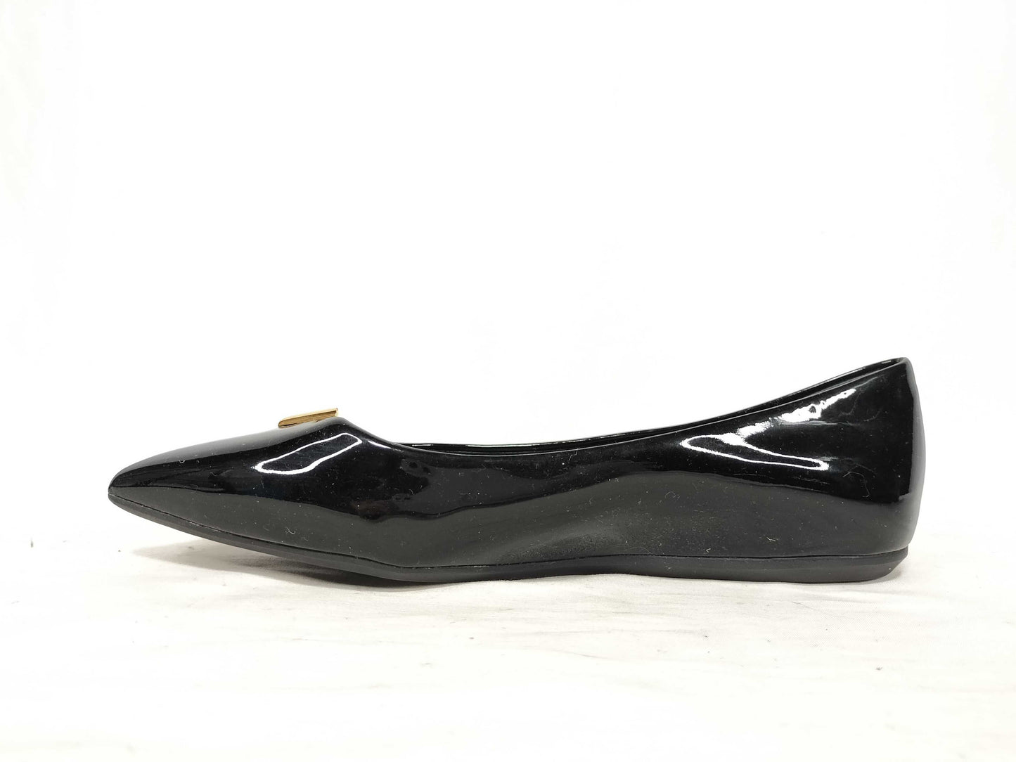 LOUIS VUITTON Louis Vuitton Women's Pumps in Black, Size 37, with Dust Bag