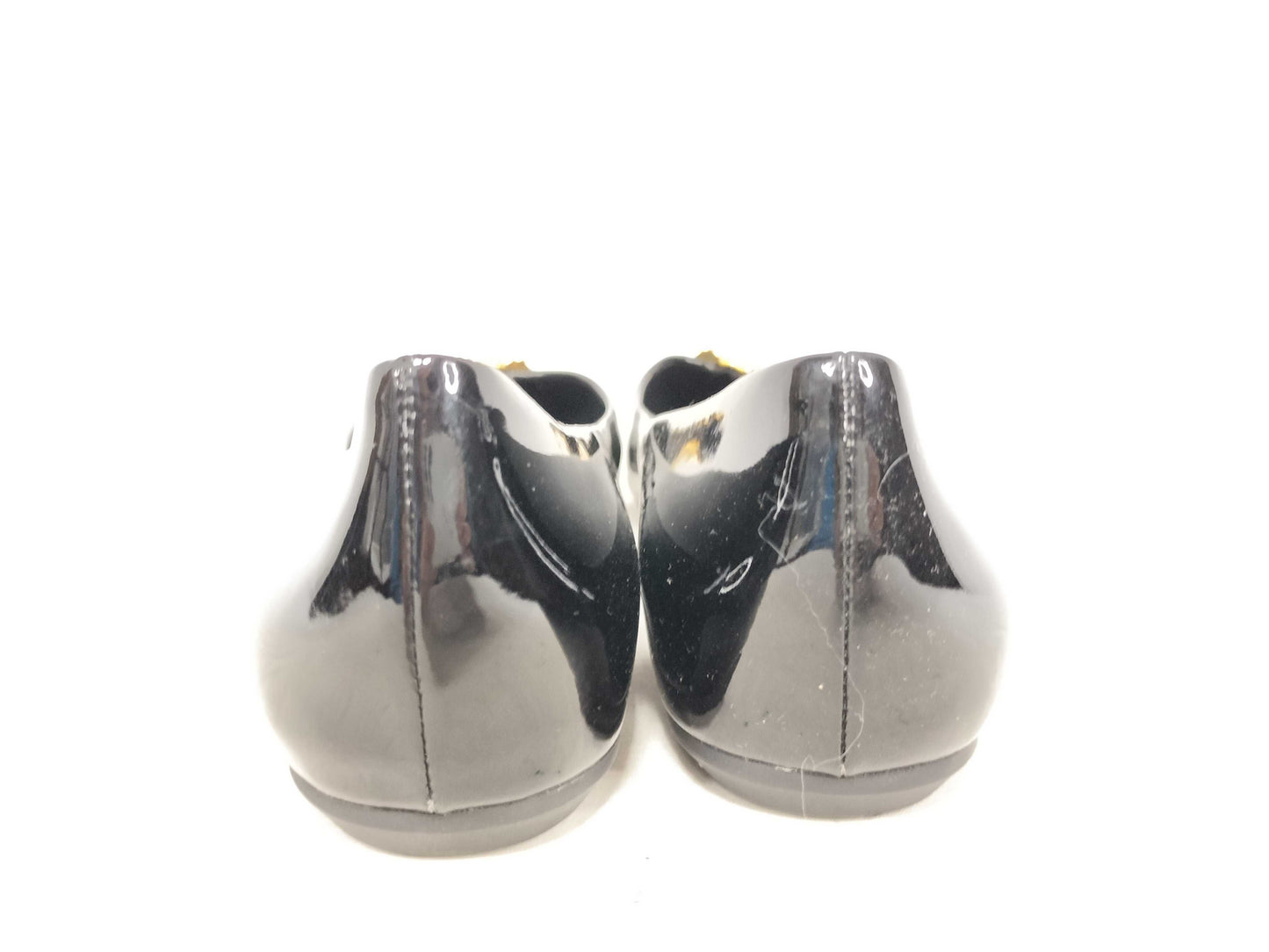 LOUIS VUITTON Louis Vuitton Women's Pumps in Black, Size 37, with Dust Bag