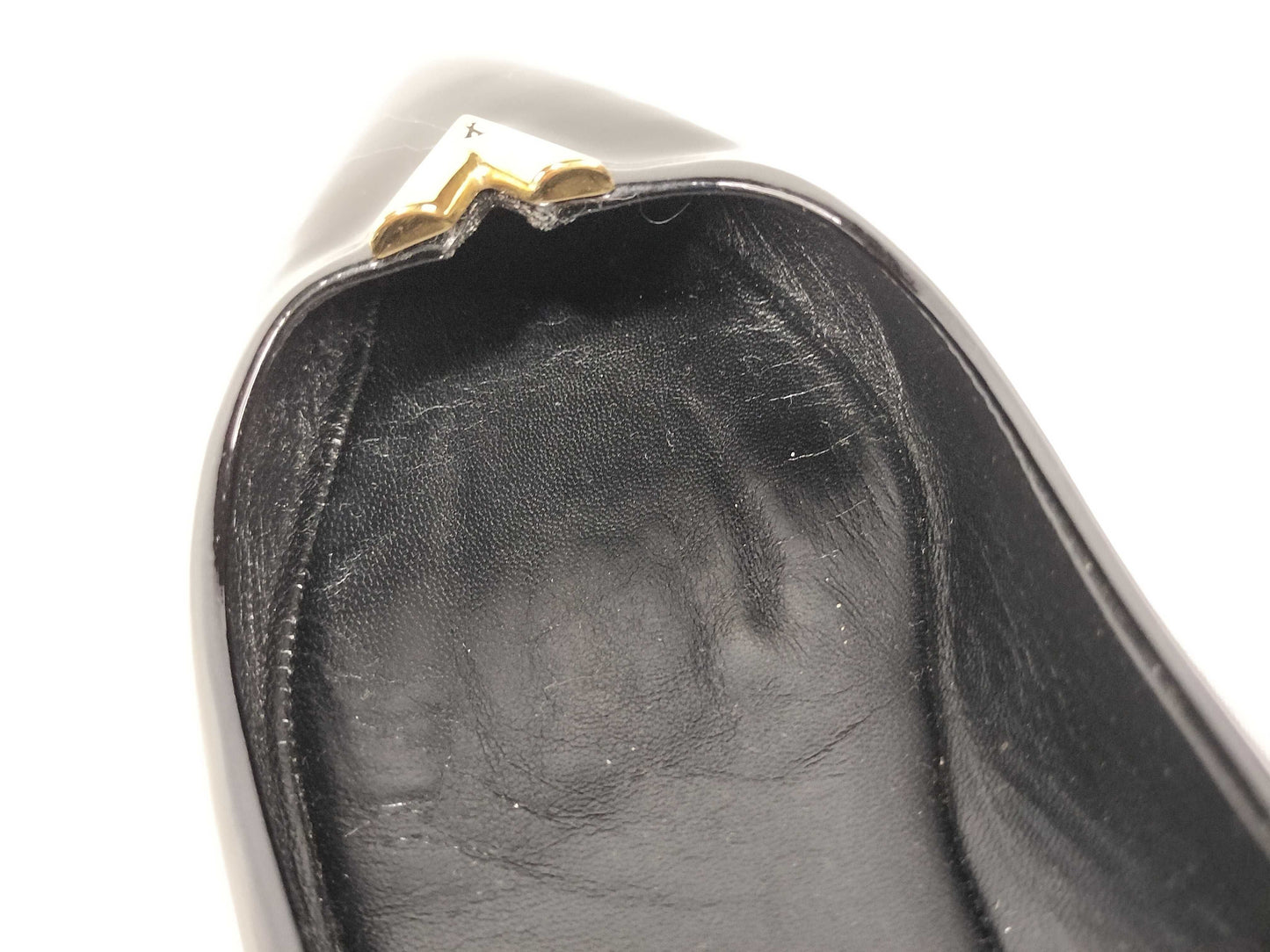 LOUIS VUITTON Louis Vuitton Women's Pumps in Black, Size 37, with Dust Bag