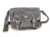 PRADA Nylon Prada Nylon Tessuto Messenger Shoulder Bag
