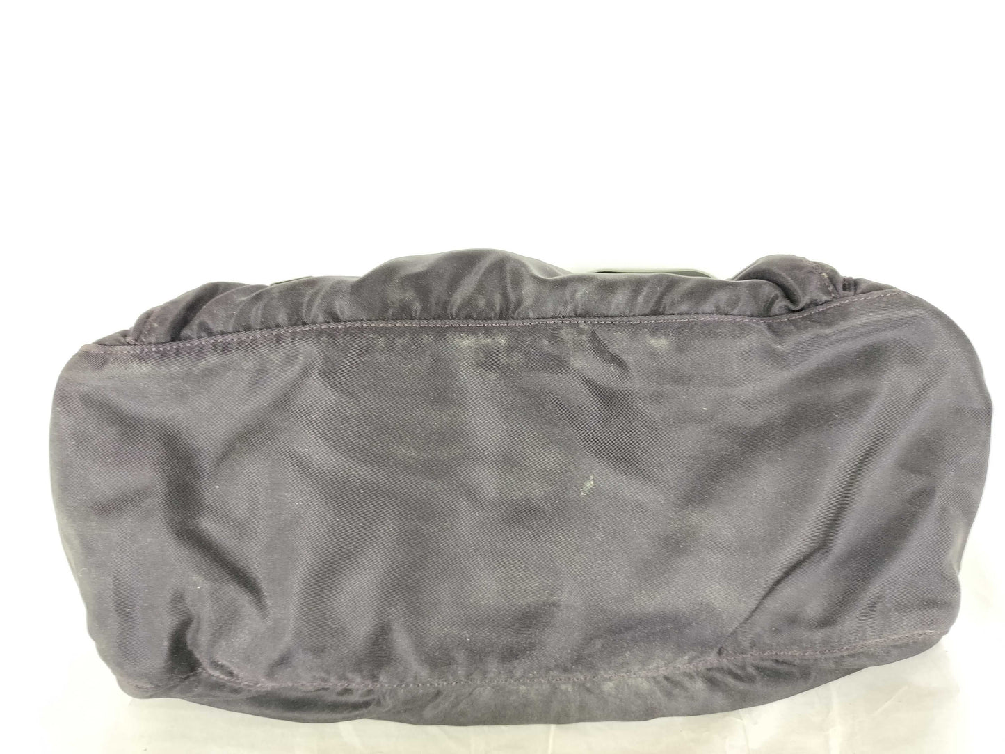 PRADA Nylon Prada Nylon Tessuto Messenger Shoulder Bag