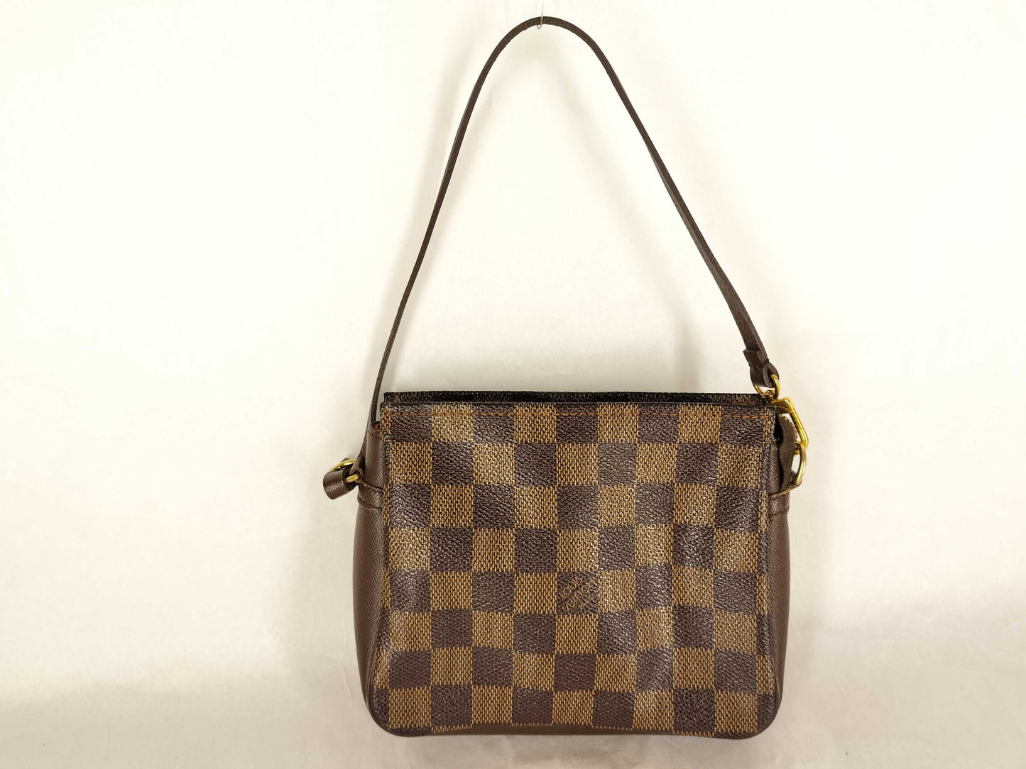 LOUIS VUITTON Damier LV Damier Truth Makeup Handbag