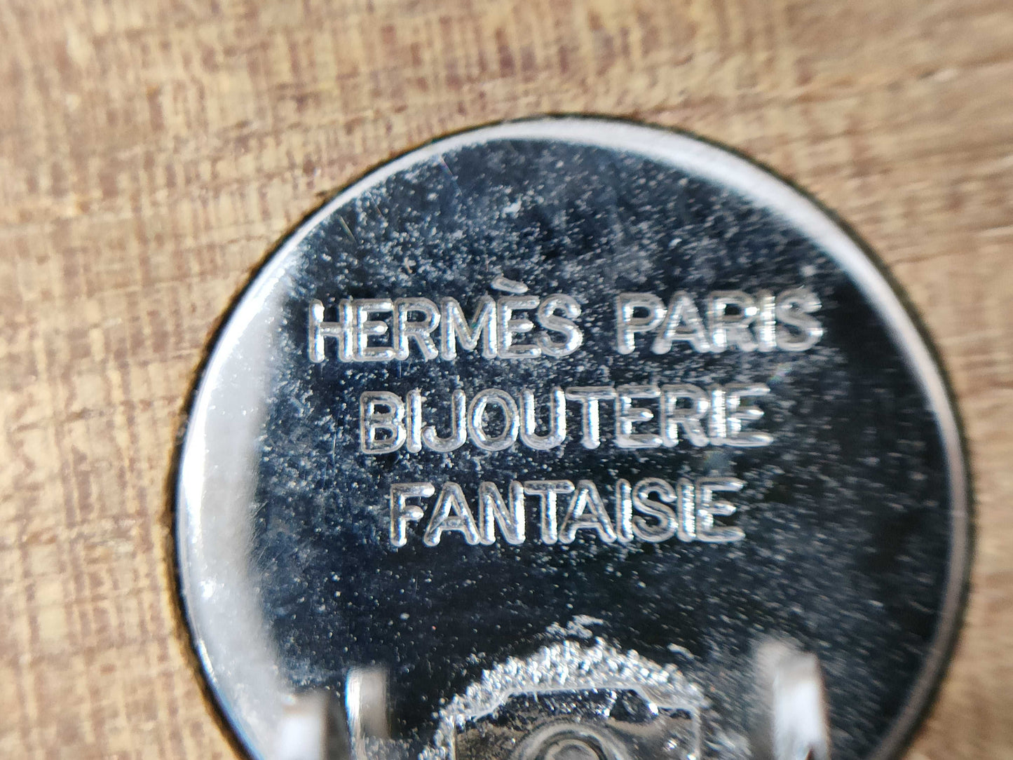 HERMES earrings