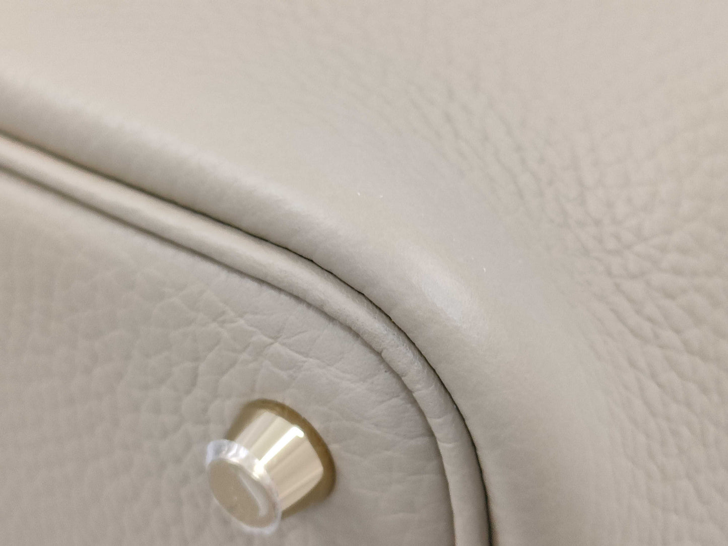 HERMES Picotin Lock 18 PM Trench Bag with Gold Hardware and GP K Stamp
