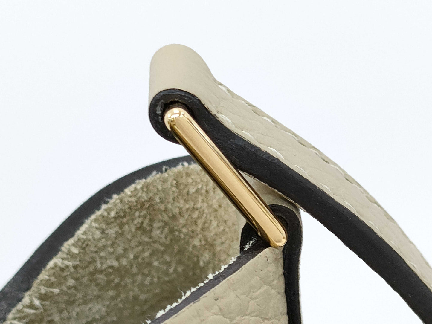 HERMES Picotin Lock 18 PM Trench Bag with Gold Hardware and GP K Stamp