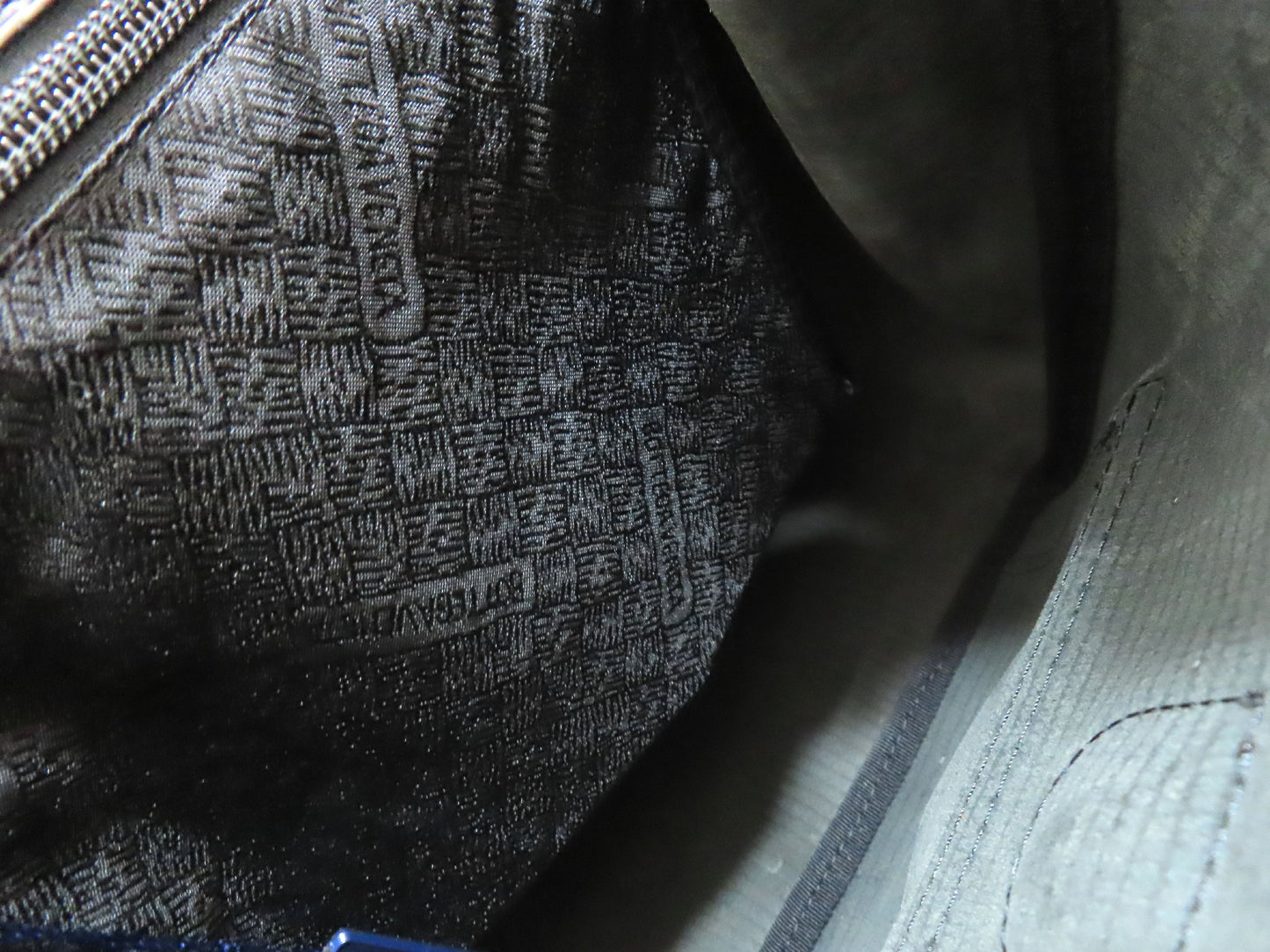 BOTTEGA VENETA Bottega Veneta Leather Lizard Embossed Backpack Bag