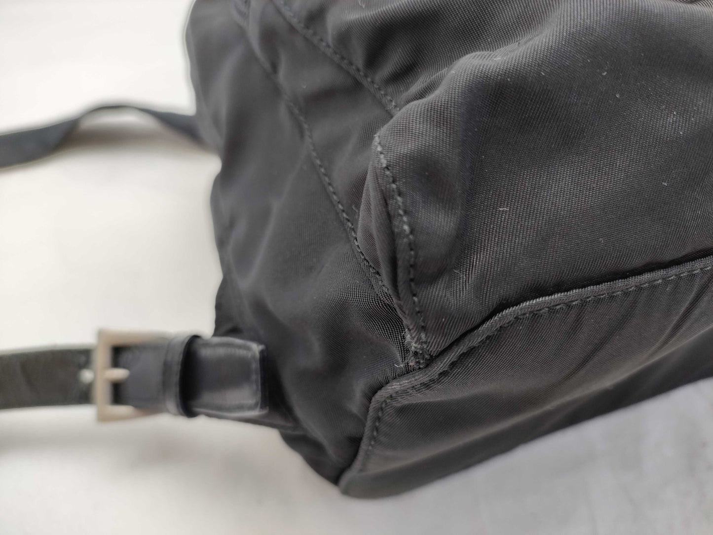 PRADA Nylon PRADA Backpack Nylon Rucksack