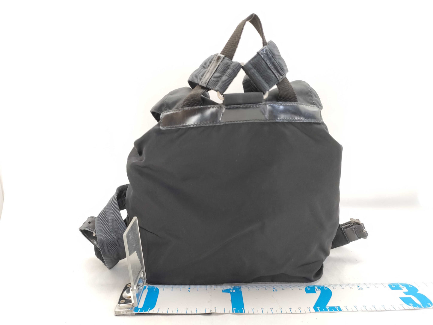 PRADA Nylon PRADA Backpack Nylon Rucksack