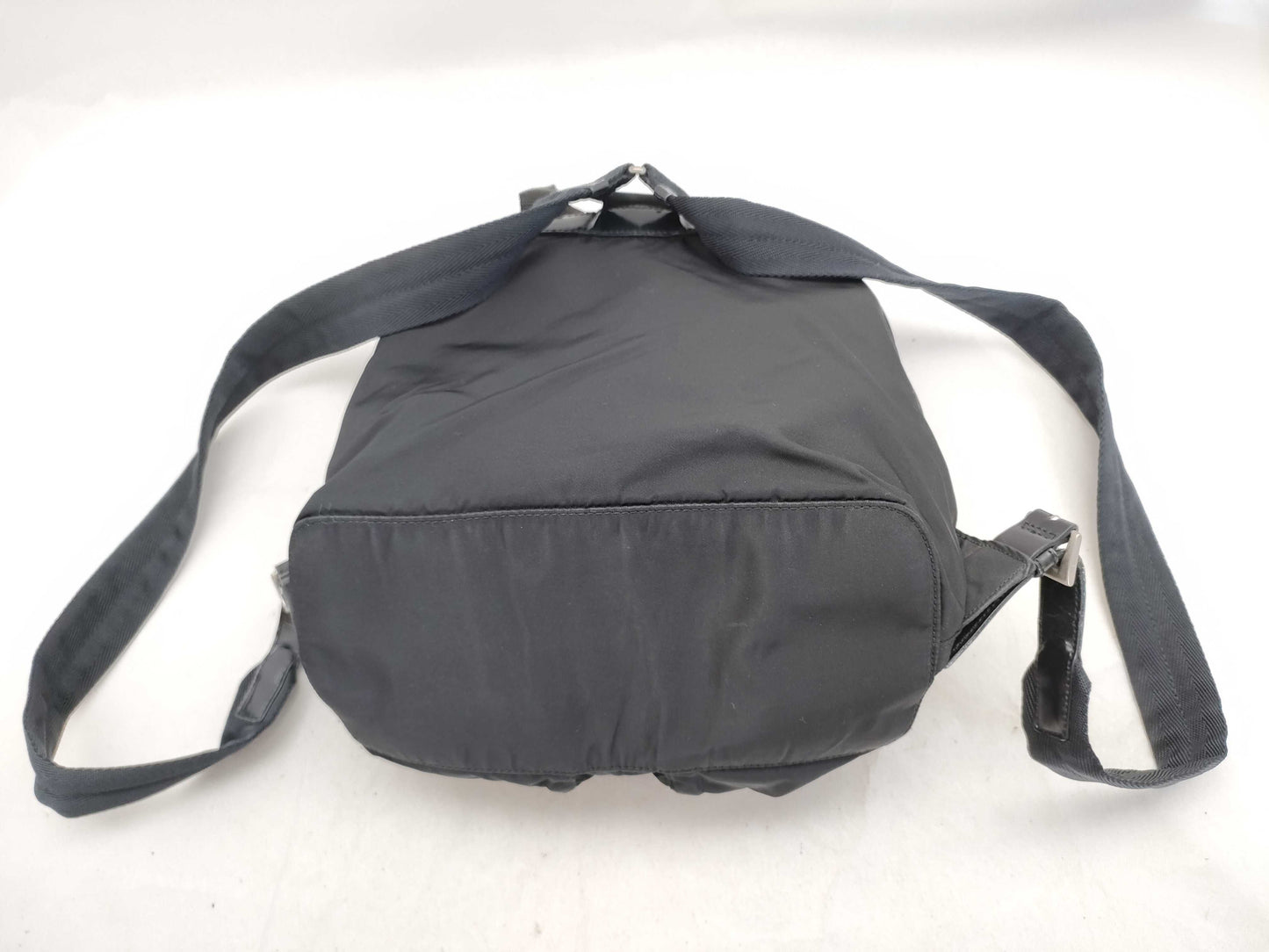 PRADA Nylon PRADA Backpack Nylon Rucksack