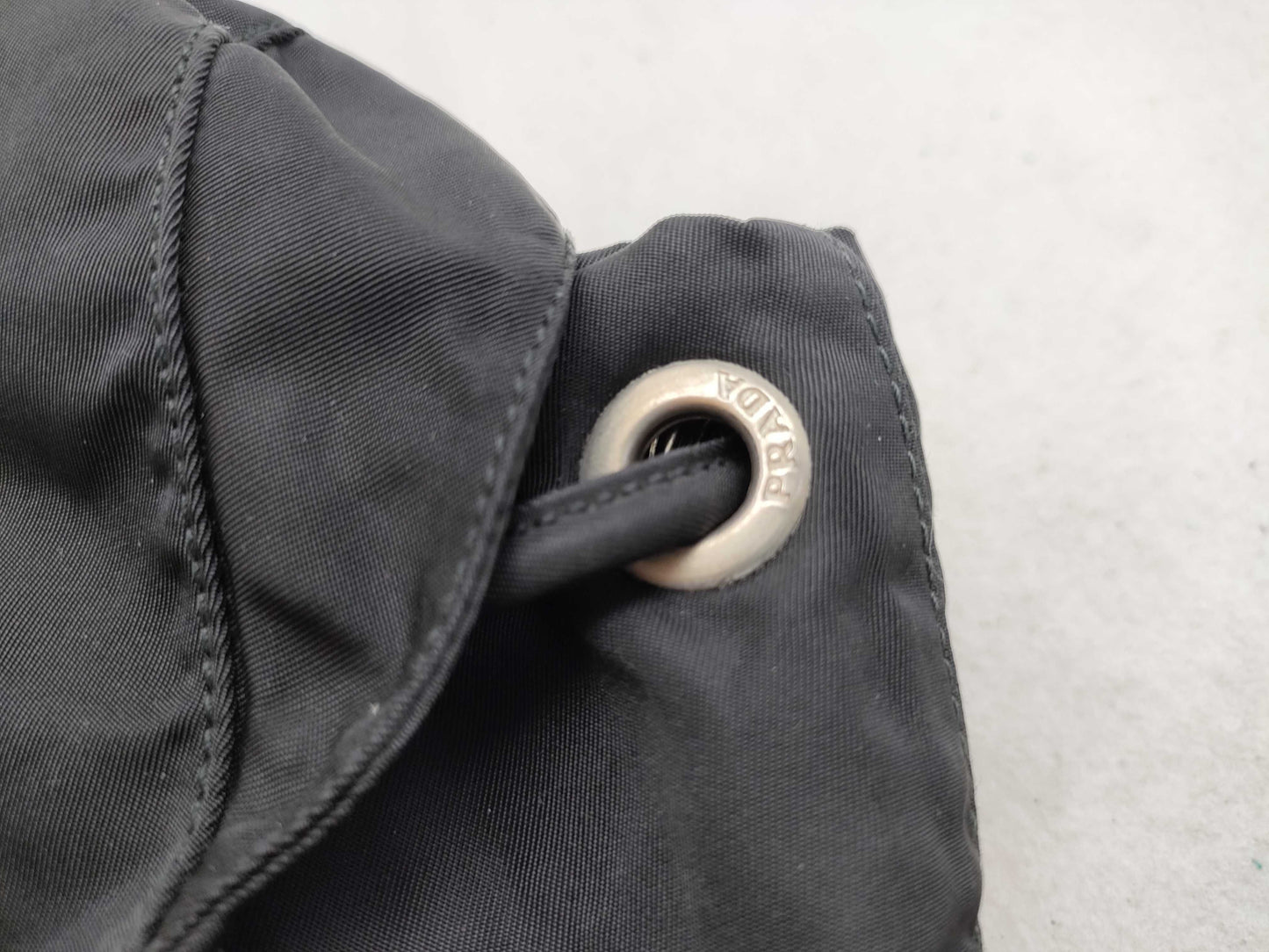 PRADA Nylon PRADA Backpack Nylon Rucksack