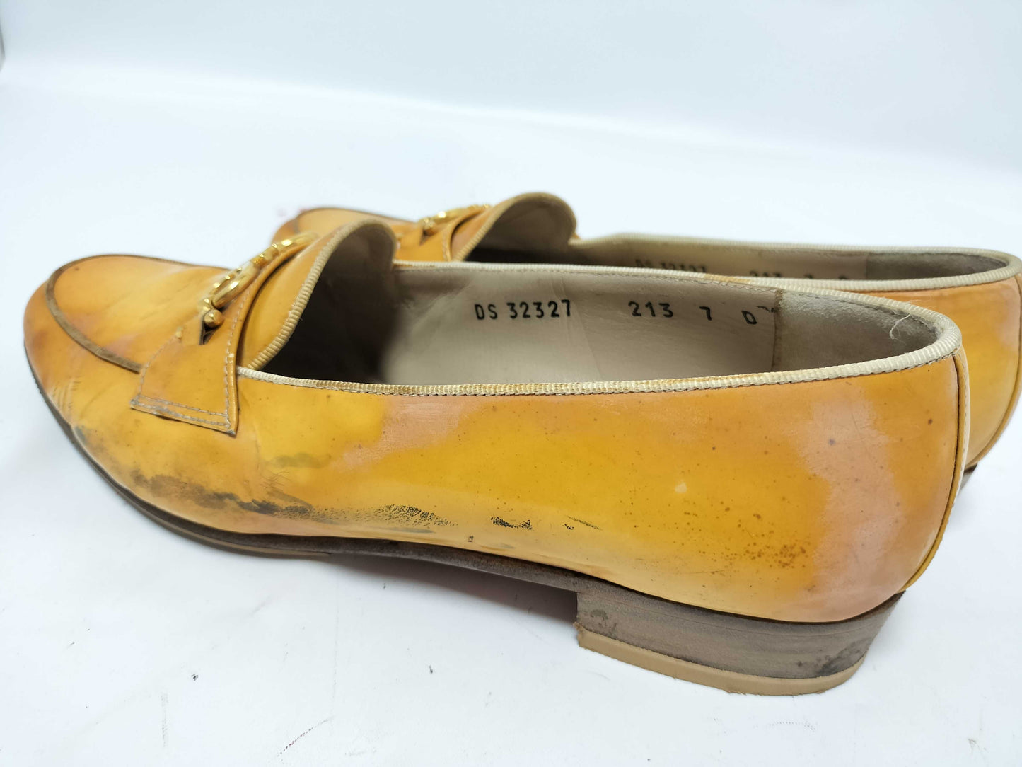 Salvatore Ferragamo Gancini Ferragamo shoes loafers