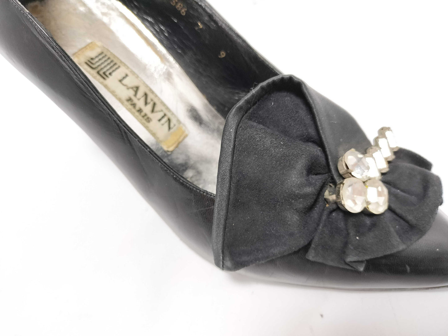 LANVIN shoes. Pumps