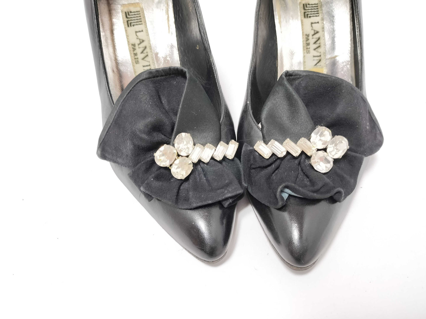 LANVIN shoes. Pumps