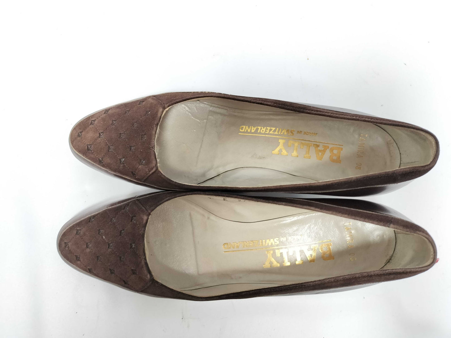 BALLY BALLY shoes pumps