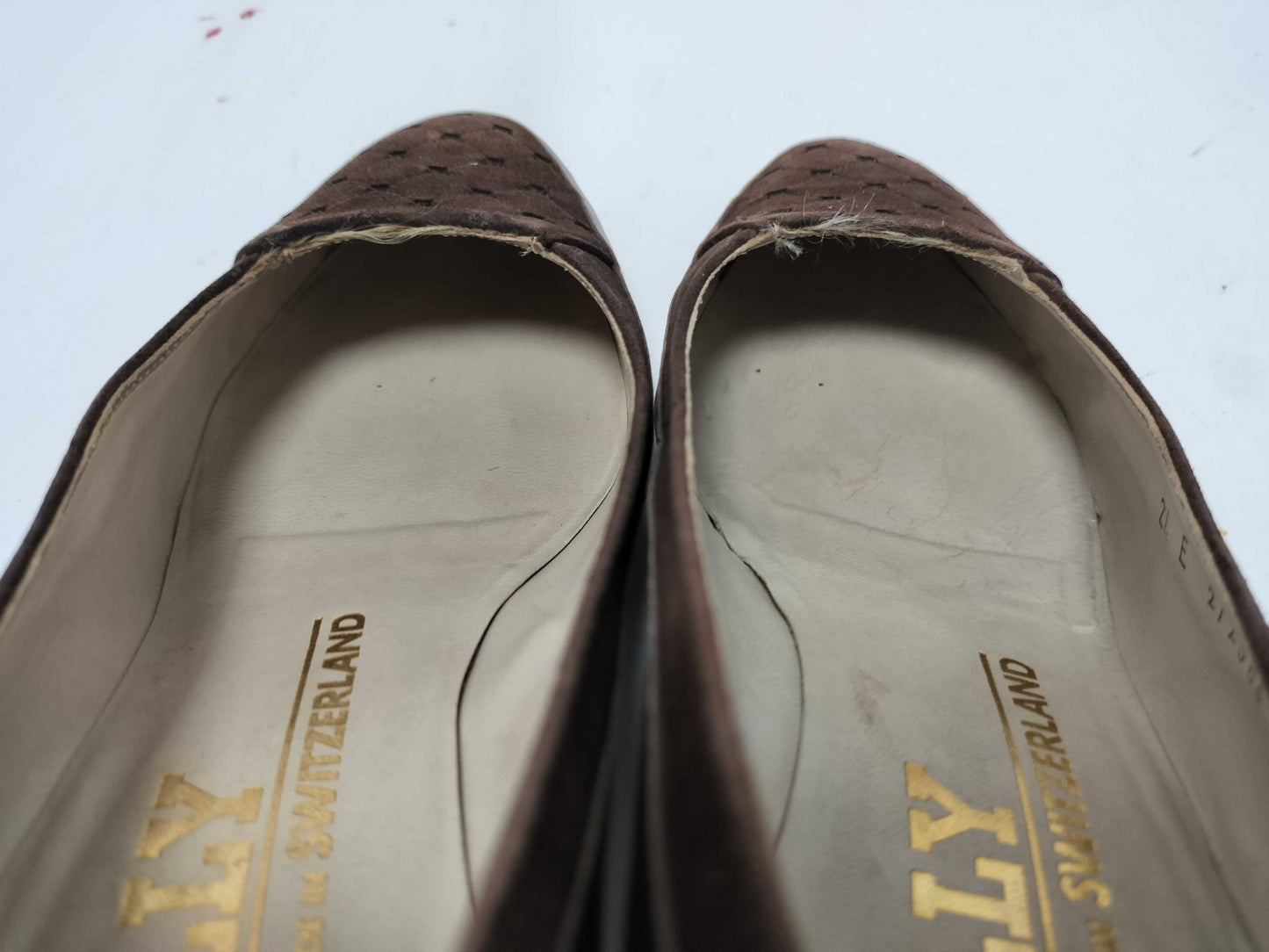 BALLY BALLY shoes pumps