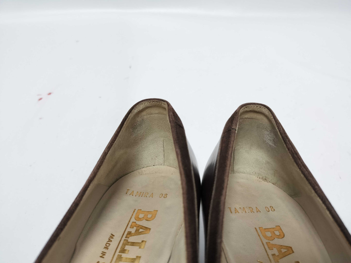BALLY BALLY shoes pumps