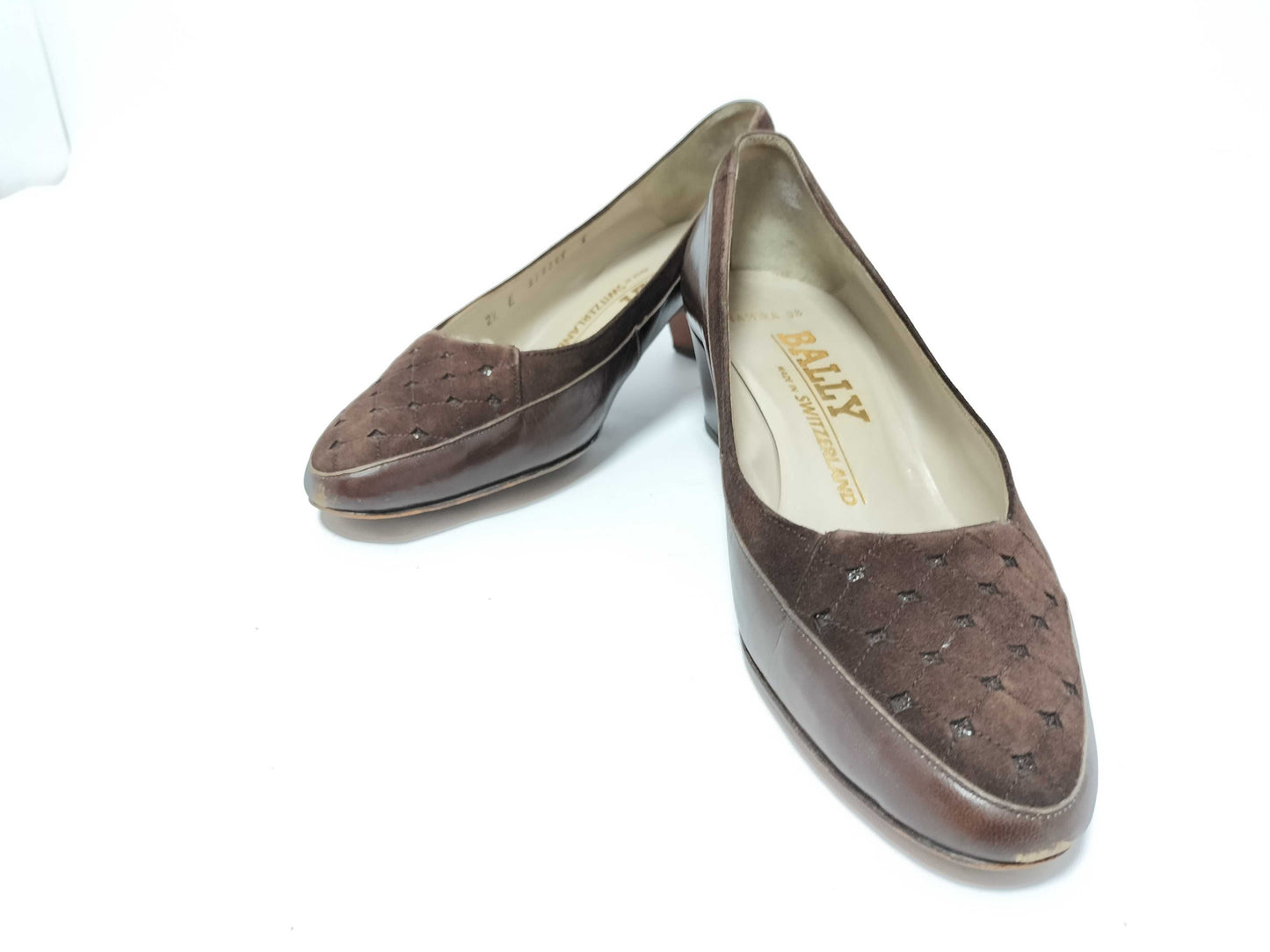 BALLY BALLY shoes pumps