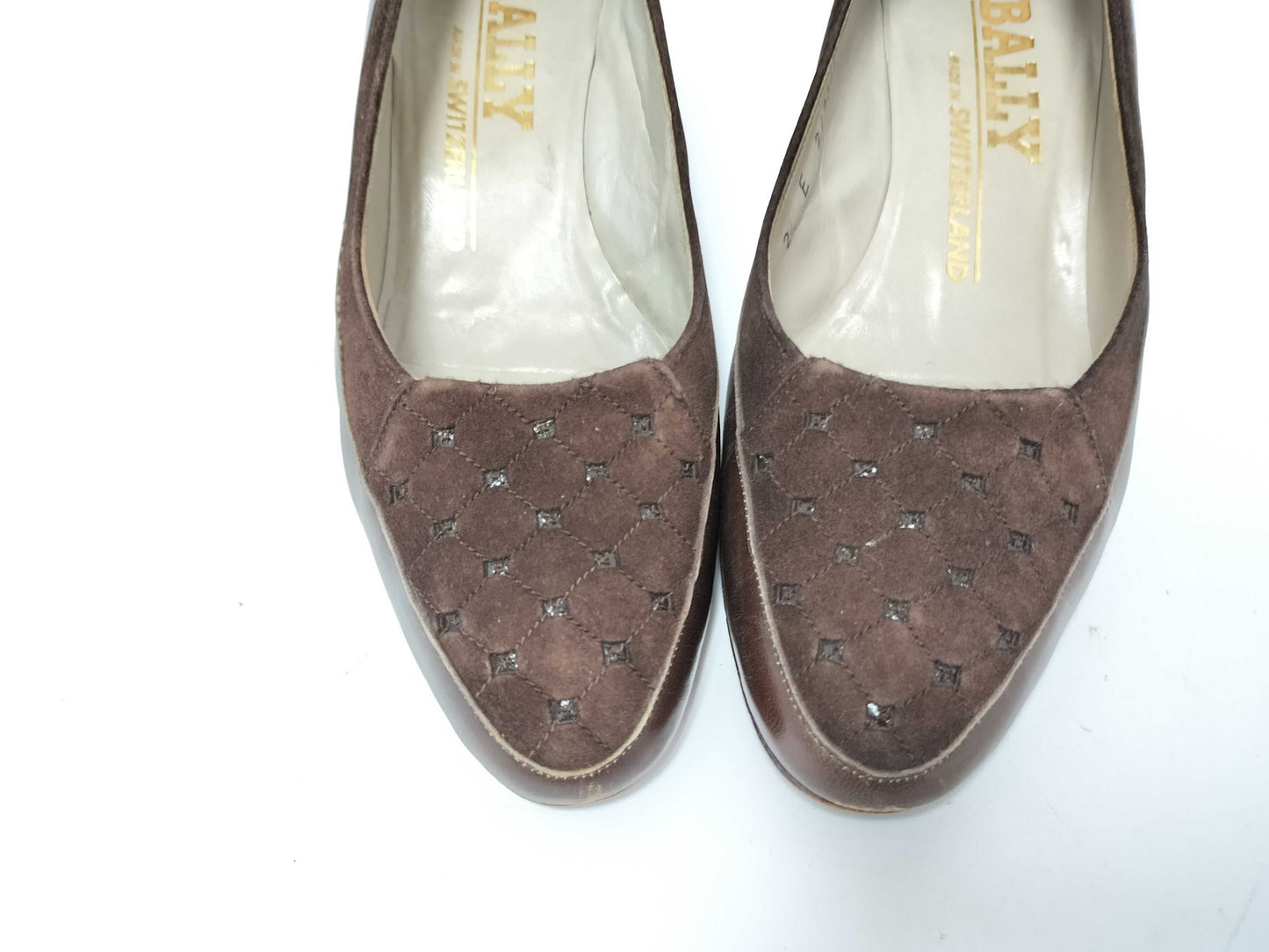 BALLY BALLY shoes pumps