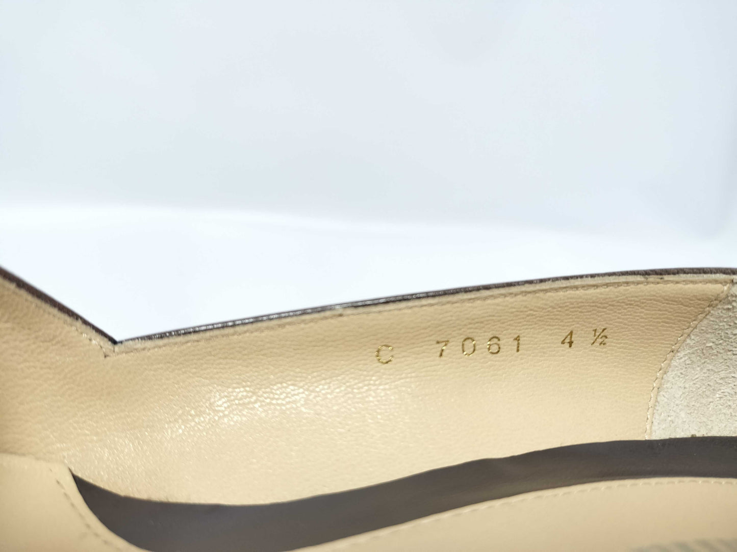 Mila Schon shoes. Pumps