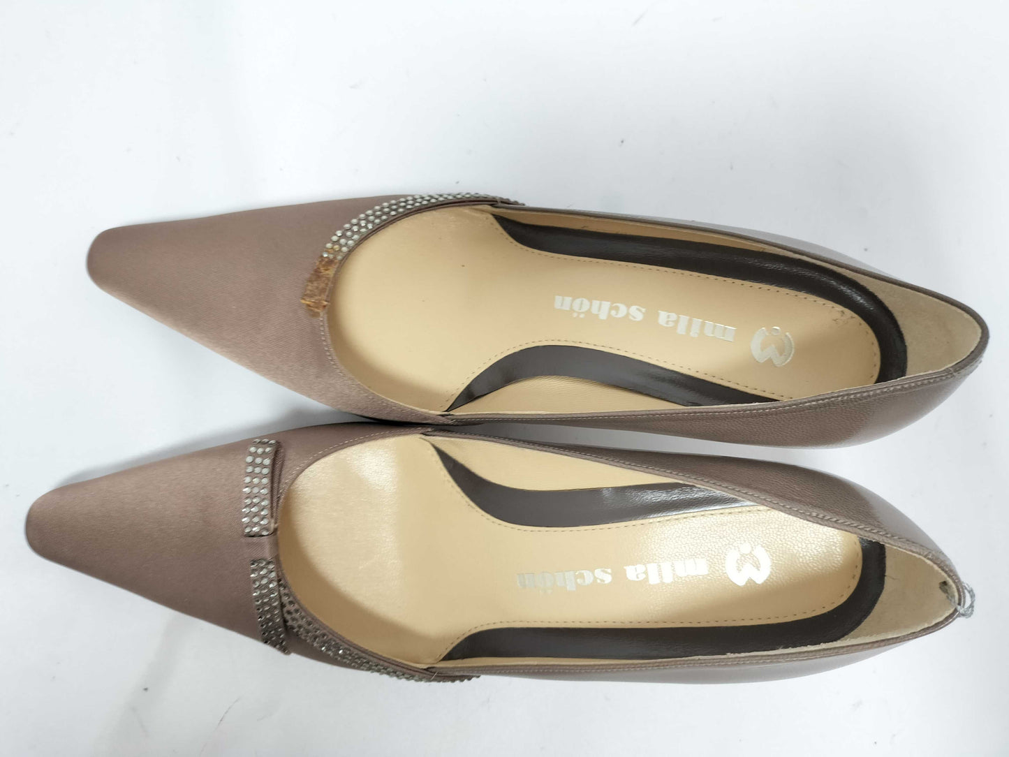 Mila Schon shoes. Pumps